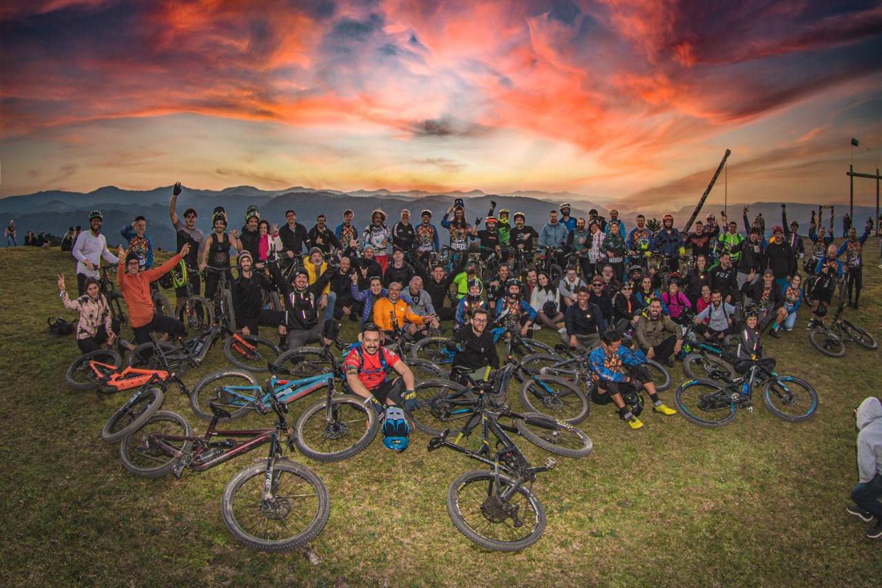 Pousada Upserra Urubici Eksteriør bilde